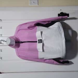 DKNY pull over sweatshirt